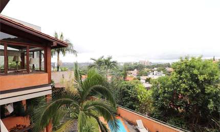 Casa com 4 quartos à venda na Tarubá, --, Alto de Pinheiros, São Paulo