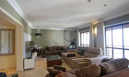 Apartamento com 4 quartos à venda em Santa Cecília - SP