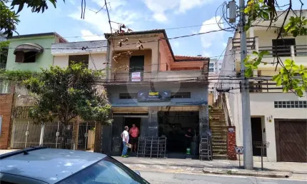 Casa com 2 quartos à venda na Rua Havaí, --, Perdizes, São Paulo
