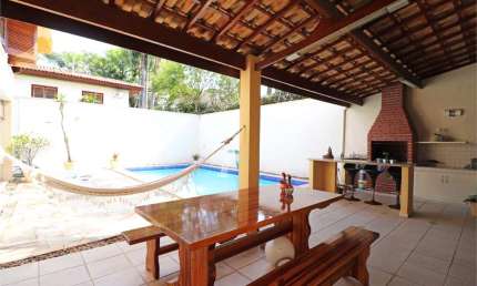 Casa com 4 quartos à venda em Alto De Pinheiros - SP
