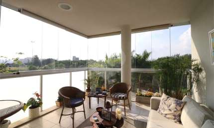 Apartamento com 3 quartos à venda na Rua Anatólia, --, Alto de Pinheiros, São Paulo