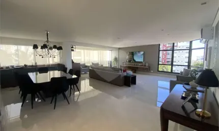 Apartamento com 4 quartos à venda em alto da lapa - sp