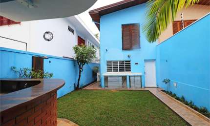 Sobrado com 4 quartos à venda em Vila Madalena - SP