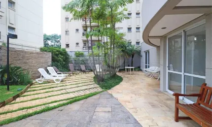 Apartamento com 1 quartos à venda em vila madalena - sp
