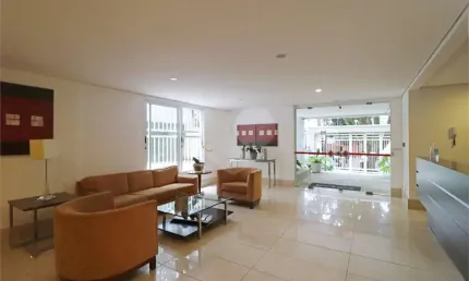Apartamento com 1 quartos à venda em Vila Madalena - SP