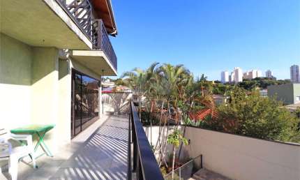 Casa com 5 quartos à venda na Rua José Alencar Castelo Branco, --, Vila Ipojuca, São Paulo