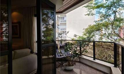 Apartamento com 4 quartos à venda na Rua Turiassu, --, Perdizes, São Paulo