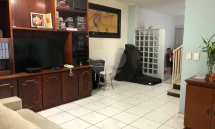 Casa com 3 quartos à venda na Rua Professor Carlos Reis, --, Pinheiros, São Paulo