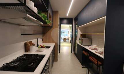 Apartamento com 2 quartos à venda em Vila Romana - SP