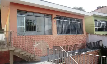 Casa com 3 quartos à venda na Rua Agariba, --, Vila Romana, São Paulo