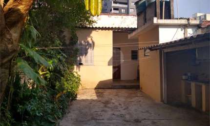 Casa térrea com 2 quartos à venda em Vila Madalena - SP