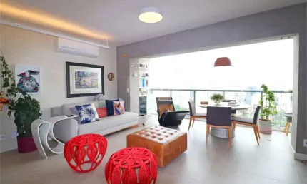 Apartamento com 1 quartos à venda em Pinheiros - SP