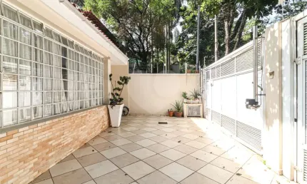 Casa térrea com 3 quartos à venda em vila madalena - sp