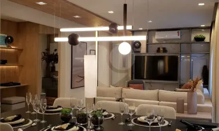 Apartamento com 4 quartos à venda na Rua Havaí, --, Perdizes, São Paulo
