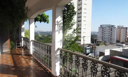 Casa com 4 quartos à venda na Rua Cerro Corá, --, Vila Romana, São Paulo