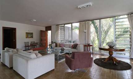 Casa com 4 quartos à venda na Rua Caracá, --, Vila Madalena, São Paulo
