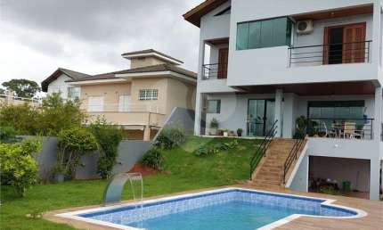 Casa com 4 quartos à venda em Parque Dos Príncipes - SP