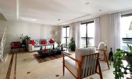 Apartamento com 3 quartos à venda na Rua Presidente Antônio Cândido, --, Alto da Lapa, São Paulo