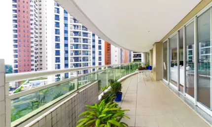 Apartamento com 4 quartos à venda em Alto Da Lapa - SP