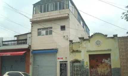 Prédio à venda na Engenheiro Aubertin, --, Lapa, São Paulo