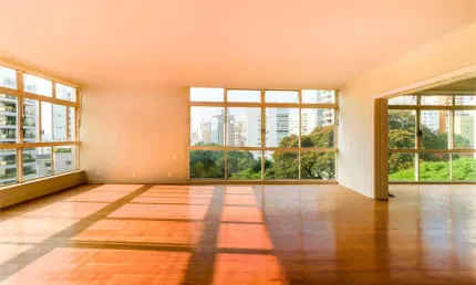 Apartamento com 3 quartos à venda em Higienópolis - SP
