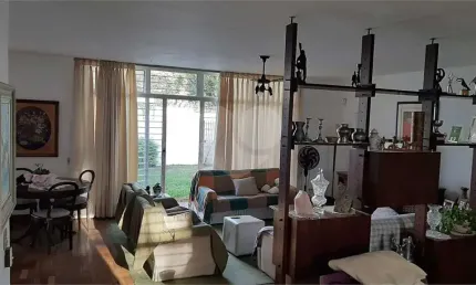 Casa com 2 quartos à venda na Rua Dona Elisa Moraes Mendes, --, Alto de Pinheiros, São Paulo