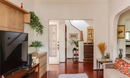 Casa com 4 quartos à venda na Rua Ferreira de Araújo, --, Pinheiros, São Paulo