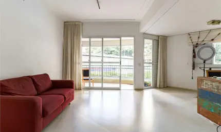 Apartamento com 2 quartos à venda em Alto De Pinheiros - SP
