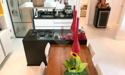 Apartamento com 2 quartos à venda em bela aliança - sp