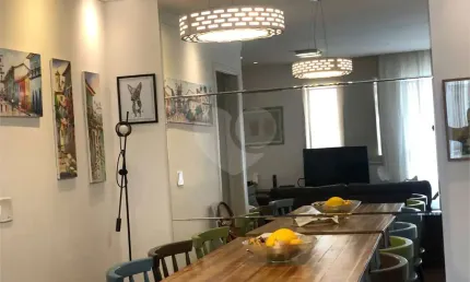 Apartamento com 2 quartos à venda em alto da lapa - sp