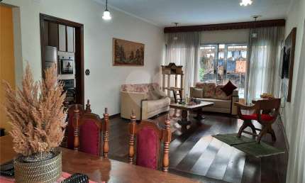 Casa térrea com 5 quartos à venda em Bela Aliança - SP