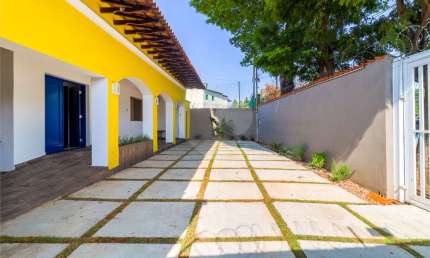 Casa com 4 quartos à venda ou para locação em Butantã - SP