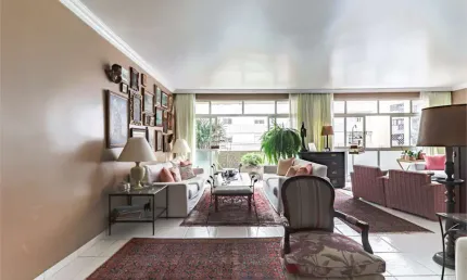 Apartamento com 3 quartos à venda em Santa Cecília - SP
