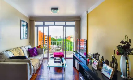 Apartamento com 3 quartos à venda em pinheiros - sp