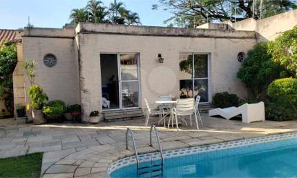 Casa com 3 quartos à venda em Instituto De Previdência - SP