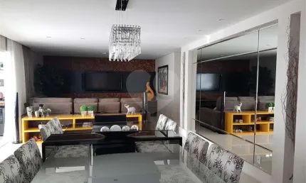 Apartamento com 4 quartos à venda em vila leopoldina - sp