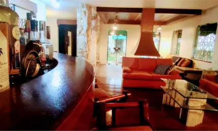 Casa com 4 quartos à venda na Rua Almirante de Inhaúma, --, Alto da Lapa, São Paulo