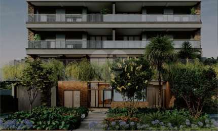 Apartamento com 3 quartos à venda em Pinheiros - SP
