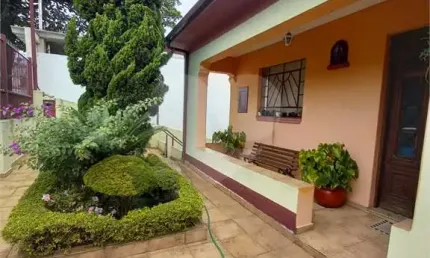 Casa com 3 quartos à venda na Rua Aurélia, --, Vila Romana, São Paulo