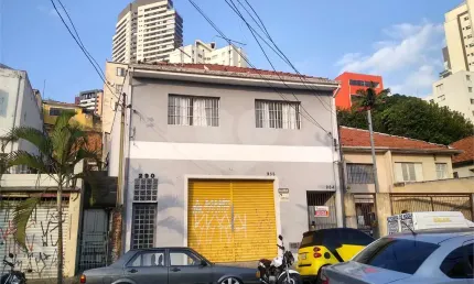 Sobrado com 1 quartos à venda ou para locação em alto da lapa - sp