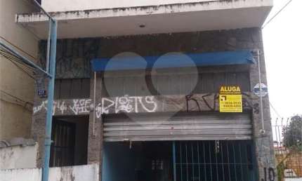 Sobrado com 1 quartos à venda ou para locação em Alto Da Lapa - SP