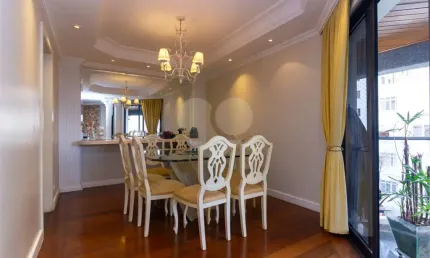 Apartamento com 3 quartos à venda em pinheiros - sp
