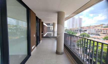 Apartamento com 4 quartos à venda na Rua Campevas, --, Perdizes, São Paulo