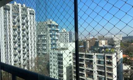 Apartamento com 4 quartos à venda em Vila Madalena - SP