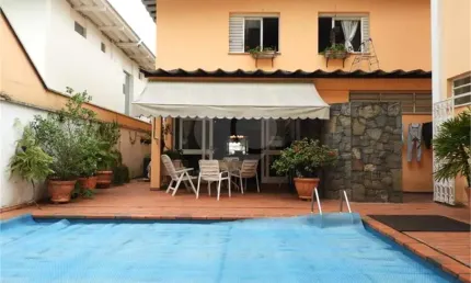 Casa com 4 quartos à venda em Jardim Das Bandeiras - SP