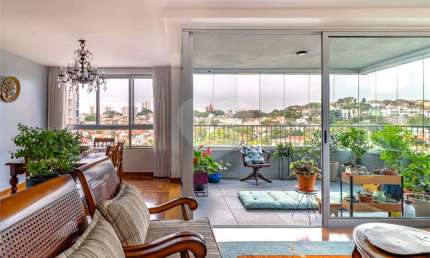 Apartamento com 4 quartos à venda em Vila Ipojuca - SP