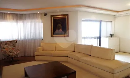 Apartamento com 3 quartos à venda na Rua Apinajés, --, Perdizes, São Paulo