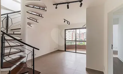 Cobertura com 2 quartos à venda na Rua Fradique Coutinho, --, Pinheiros, São Paulo