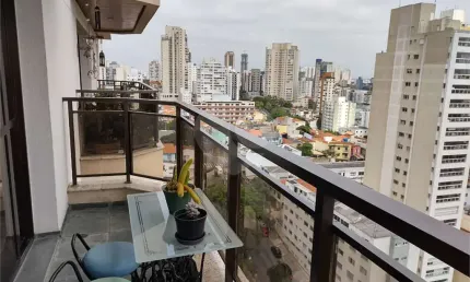 Apartamento com 4 quartos à venda na Rua Piracuama, --, Perdizes, São Paulo