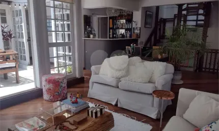 Cobertura com 2 quartos à venda em Cerqueira César - SP